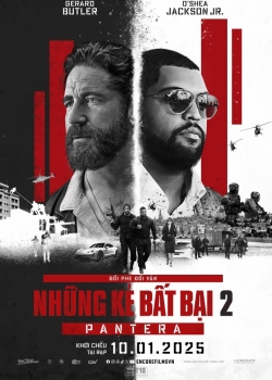 NHỮNG KẺ BẤT BẠI 2: PANTERA